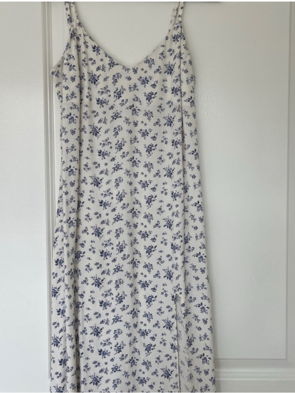 Reformation Floral Crimini Dress